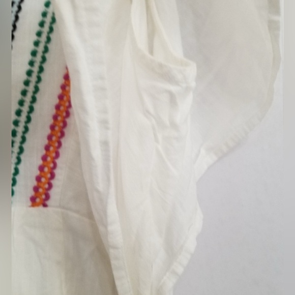 💙 Embroidered Knox Rose Dress - Picture 4 of 9